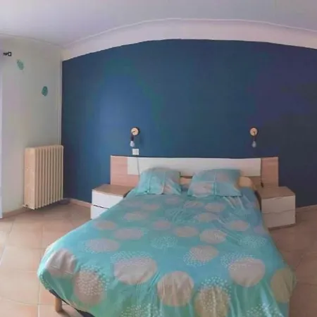 Vakantiehuis Fargate