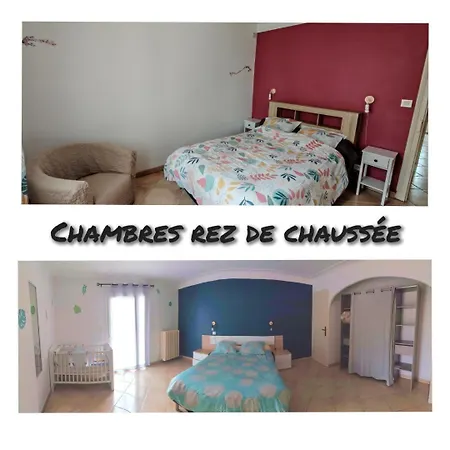 Vakantiehuis Fargate Mugron