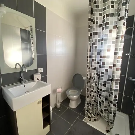 Vakantiehuis Fargate