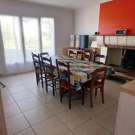 Fargate בית נופש