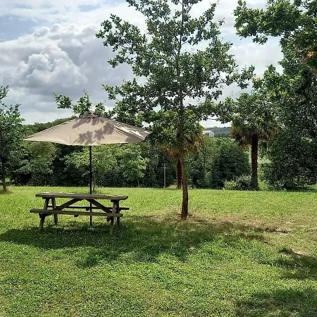 Fargate Vakantiehuis Mugron