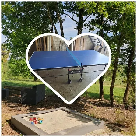 Vakantiehuis Fargate Mugron