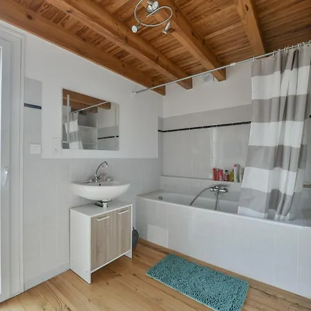 Vakantiehuis Fargate Mugron