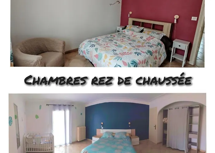 Сasa de vacaciones Fargate Mugron