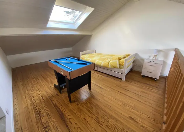 Fargate Сasa de vacaciones