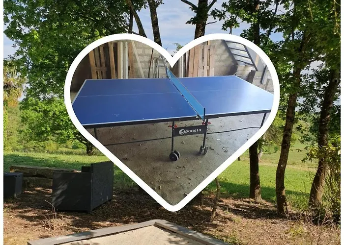 Сasa de vacaciones Fargate Mugron