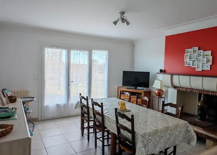 Nyaraló Fargate Mugron