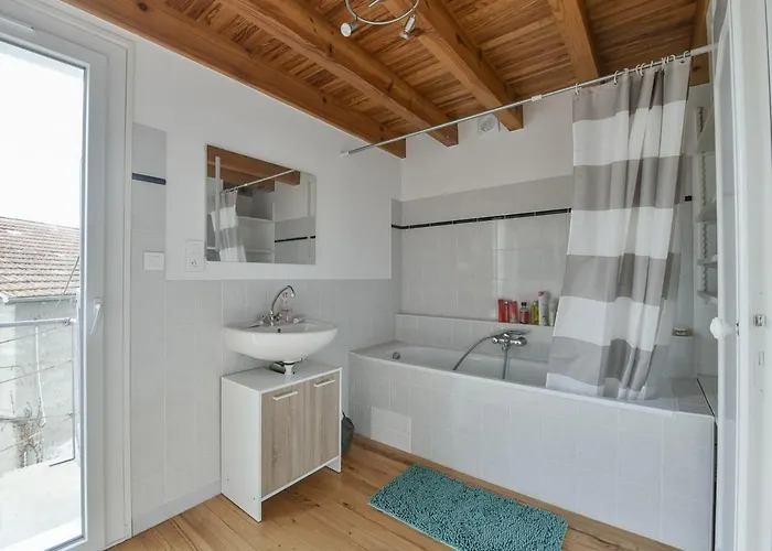 Nyaraló Fargate Mugron